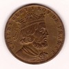 Childebert 1er - Série métallique des Rois de France N°6 - (511) Childebert 1er - Série métallique des Rois de France N°6 - (511)