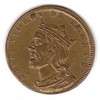 Louis VII - Série Métallique des Rois de France N°40 - (1119) (1) Louis VII - Série Métallique des Rois de France N°40 - (1119) (1)