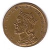 Louis VII - Srie Mtallique des Rois de France N40 - (1119) (1)