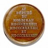 Henri-Auguste-Georges de La Rochejaquelein - député du Morbihan - 1844 Henri-Auguste-Georges de La Rochejaquelein - député du Morbihan - 1844