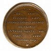 LOUIS VII - Série métallique des rois de France N° 40 - (1119) (2) LOUIS VII - Série métallique des rois de France N° 40 - (1119) (2)