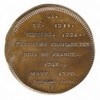 LOUIS IX dit St LOUIS - Série métallique des rois de France N° 43 - (1213) LOUIS IX dit St LOUIS - Série métallique des rois de France N° 43 - (1213)