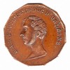 Ferdinand Philippe - DUC D'ORLEANS - Souvenir du déplorable évènement - 1842 Ferdinand Philippe - DUC D'ORLEANS - Souvenir du déplorable évènement - 1842