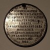 Hommage au peuple français - 1848 Hommage au peuple français - 1848