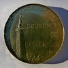 Sommet de la Tour Eiffel - Souvenir de l'ascension - (1893)