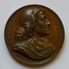 Bénigne Bossuet - Galerie Métallique des Grands Hommes - 1816 Bénigne Bossuet - Galerie Métallique des Grands Hommes - 1816