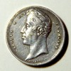 Charles X - Quinaire du sacre à Reims - 1825 - Sb.96 Charles X - Quinaire du sacre à Reims - 1825 - Sb.96