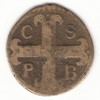 Médaille de Saint Benoit - XVII° s.