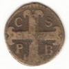 Médaille de Saint Benoit - XVII° s. Médaille de Saint Benoit - XVII° s.