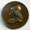 Pierre Corneille - Érection de sa statue à Rouen - 1834 - Coll.1085 Pierre Corneille - Érection de sa statue à Rouen - 1834 - Coll.1085
