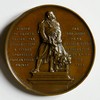 Pierre Corneille - Érection de sa statue à Rouen - 1834 - Coll.1085 Pierre Corneille - Érection de sa statue à Rouen - 1834 - Coll.1085