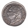 Louis XVIII - Quinaire pour la statue d'Henri IV - (1817) Louis XVIII - Quinaire pour la statue d'Henri IV - (1817)
