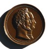 Louis Philippe Albert d'Orléans - Comte de Paris - Naissance - 1838 Louis Philippe Albert d'Orléans - Comte de Paris - Naissance - 1838