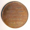 François II - Série métallique des rois de France N°60 (1543) François II - Série métallique des rois de France N°60 (1543)