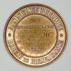 Bureau de bienfaisance - 20°ardt - 1887 Bureau de bienfaisance - 20°ardt - 1887