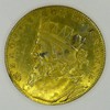 Mérovée - Série métallique des Rois de France N°3 - (458) Mérovée - Série métallique des Rois de France N°3 - (458)
