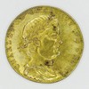 Charles III Le Gros (b) - Série métallique N°28 Charles III Le Gros (b) - Série métallique N°28