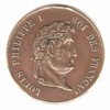 Louis-Philippe - Médaille républicaine - 1848