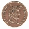 Louis-Philippe - Médaille républicaine - 1848 Louis-Philippe - Médaille républicaine - 1848