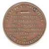 Louis-Philippe - Médaille républicaine - 1848