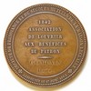 Edmé Jean Leclaire - Association de l'ouvrier aux bénéfices du patron - 1875 Edmé Jean Leclaire - Association de l'ouvrier aux bénéfices du patron - 1875