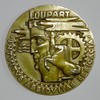 LOUPART AWARD - 1953 LOUPART AWARD - 1953