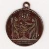 Napoléon IV - Baptême - 1856 Napoléon IV - Baptême - 1856