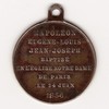 Napoléon IV - Baptême - 1856 Napoléon IV - Baptême - 1856