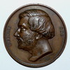 Eugène Sue par Emile Rogat - 1846 Eugène Sue par Emile Rogat - 1846