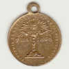 Napoléon IV - Médaillette de 1ère communion - 1868 (b) Napoléon IV - Médaillette de 1ère communion - 1868 (b)