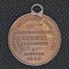 Souvenir du banquet Bonapartiste - 12° Ardt - 1849 Souvenir du banquet Bonapartiste - 12° Ardt - 1849