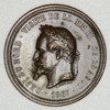 Napoléon III- Visite à la Chambre de Commerce de Lille - 1867 (2) Napoléon III- Visite à la Chambre de Commerce de Lille - 1867 (2)