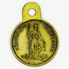 Février 1848 - Médaillette populaire Février 1848 - Médaillette populaire