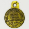 Février 1848 - Médaillette populaire Février 1848 - Médaillette populaire