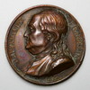 Benjamin Franklin - Series numismatica - 1819 Benjamin Franklin - Series numismatica - 1819