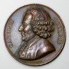 Carl Von Linné - Series numismatica - 1822