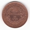 Centenaire de 1789 Centenaire de 1789
