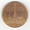 Souvenir Ascension Tour Eiffel 1889 Souvenir Ascension Tour Eiffel 1889