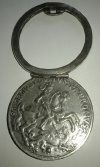 Médaille du voyageur 2 Médaille du voyageur 2