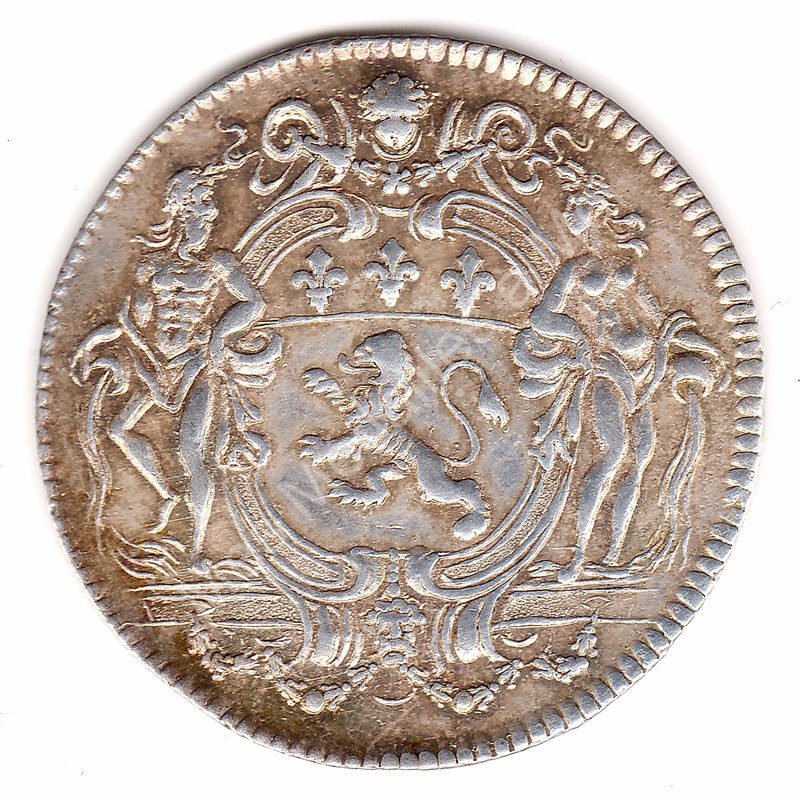 Claude Bertaud - Voyer de Lyon - n.d. (1708-1748)(2) Claude Bertaud - Voyer de Lyon - n.d. (1708-1748)(2)
