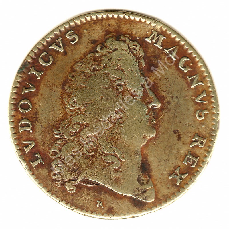 Henri de Fourcy - Prévôt des marchands -
n.d. (1684/1691) Henri de Fourcy - Prévôt des marchands -
n.d. (1684/1691)