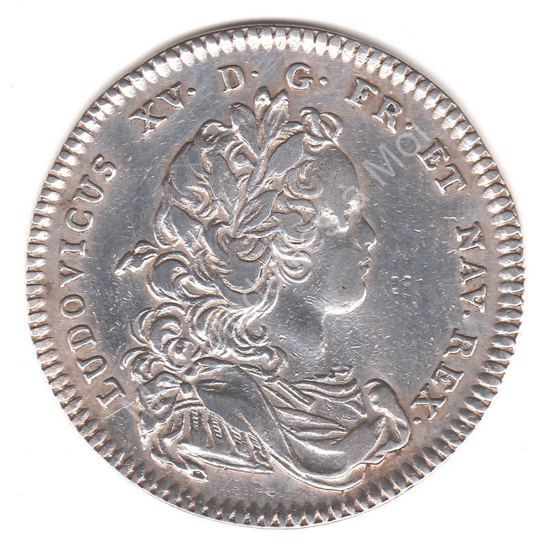 Louis XV - Extraordinaire des guerres - 1722 Louis XV - Extraordinaire des guerres - 1722
