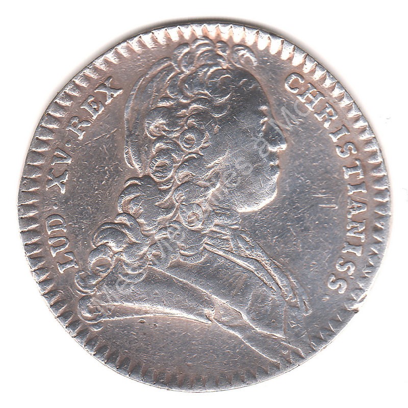 Louis XV - Extraordinaire des guerres - 1727