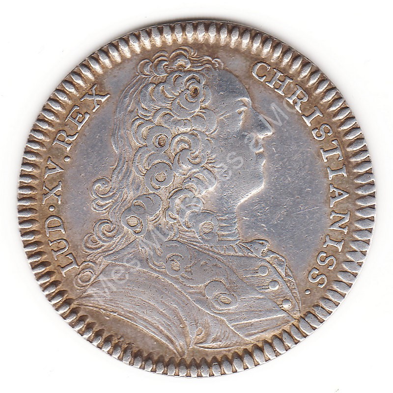 Louis XV - Extraordinaire des guerres - 1738 Louis XV - Extraordinaire des guerres - 1738