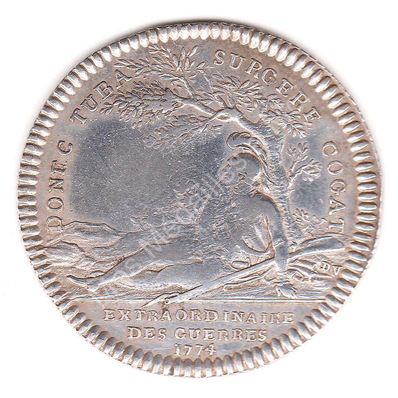 Louis XVI - Extraordinaire des guerres - 1774 (1) Louis XVI - Extraordinaire des guerres - 1774 (1)