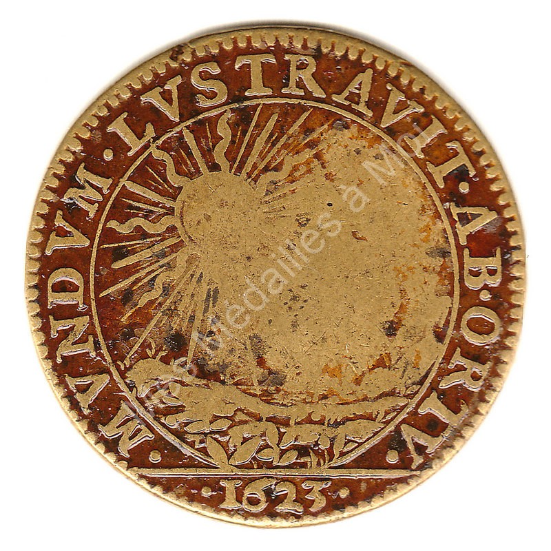 Louis XIII - 1623 Louis XIII - 1623