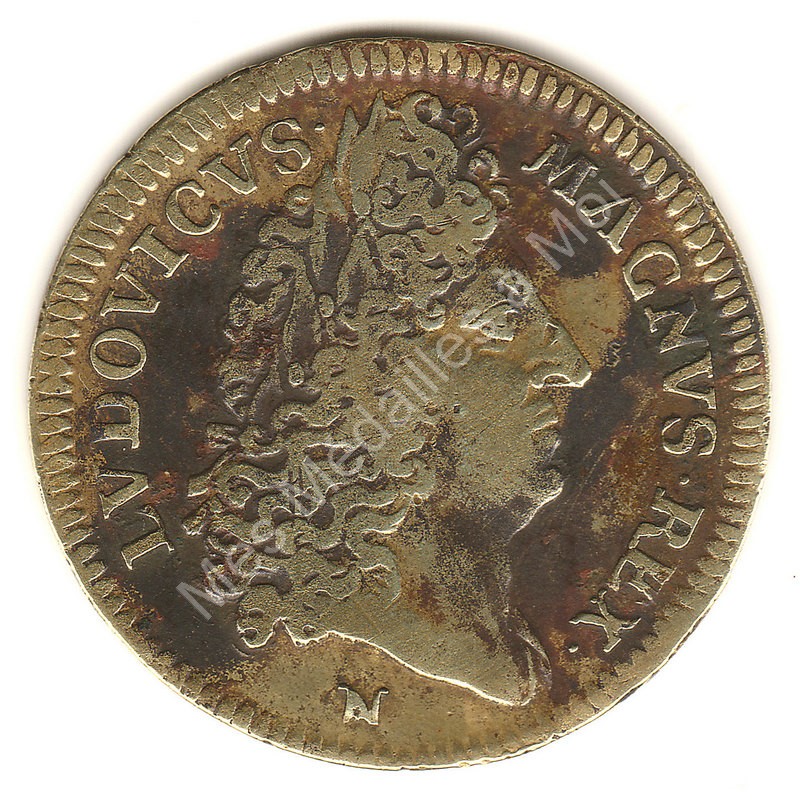 Louis XIV - Galères royales - 1687 Louis XIV - Galères royales - 1687