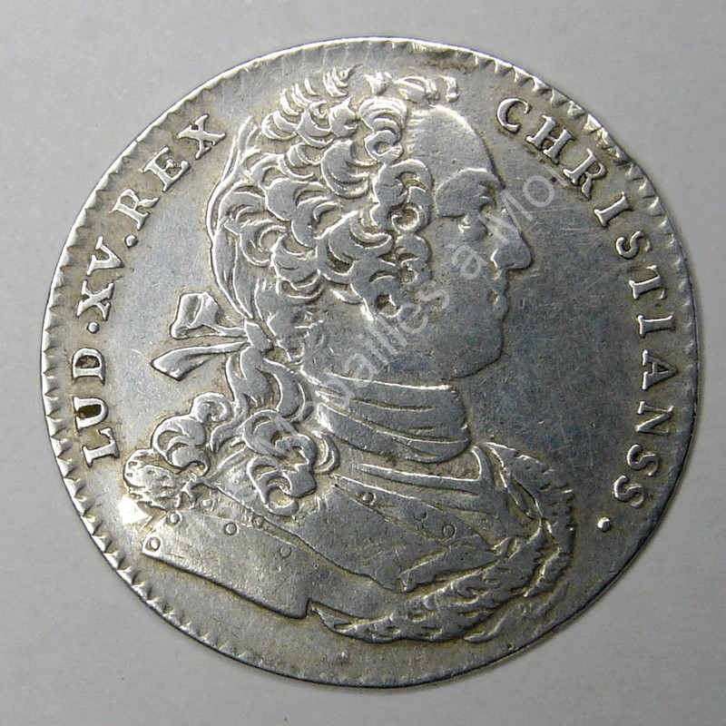 Louis XV - ca 1750