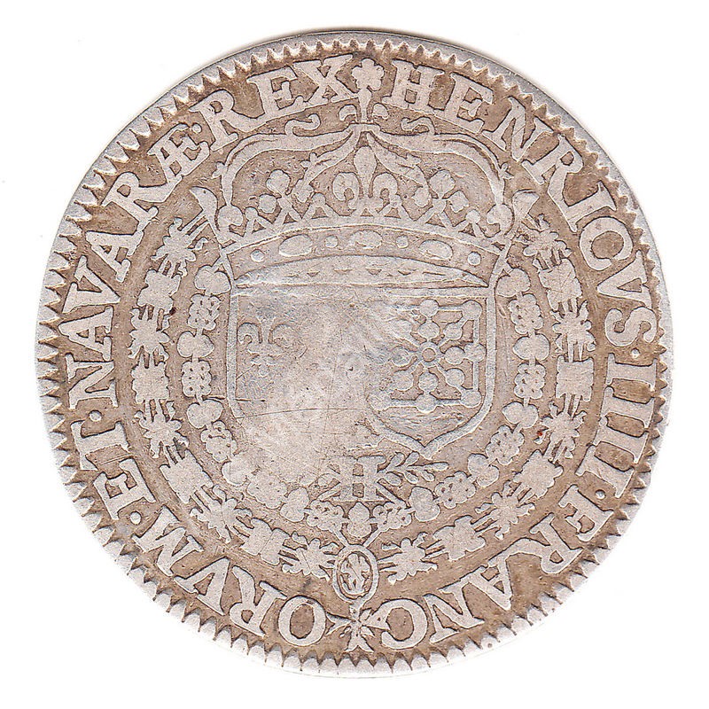 Henri IV - Securitas - 1606