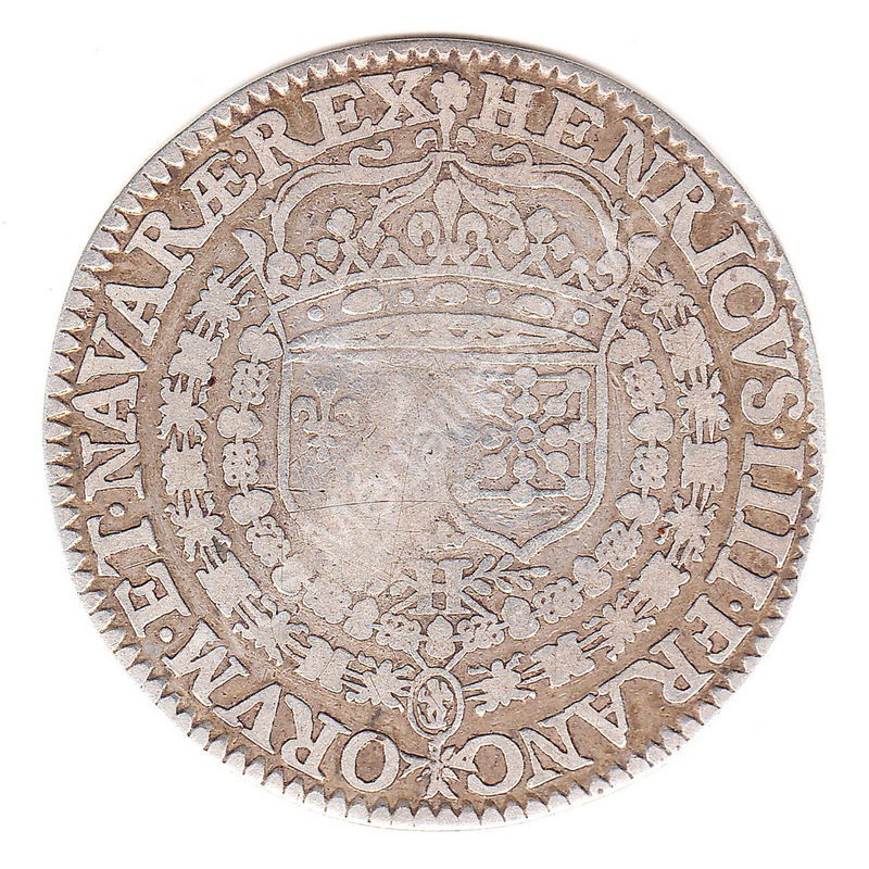 Henri IV - Securitas - 1606 Henri IV - Securitas - 1606
